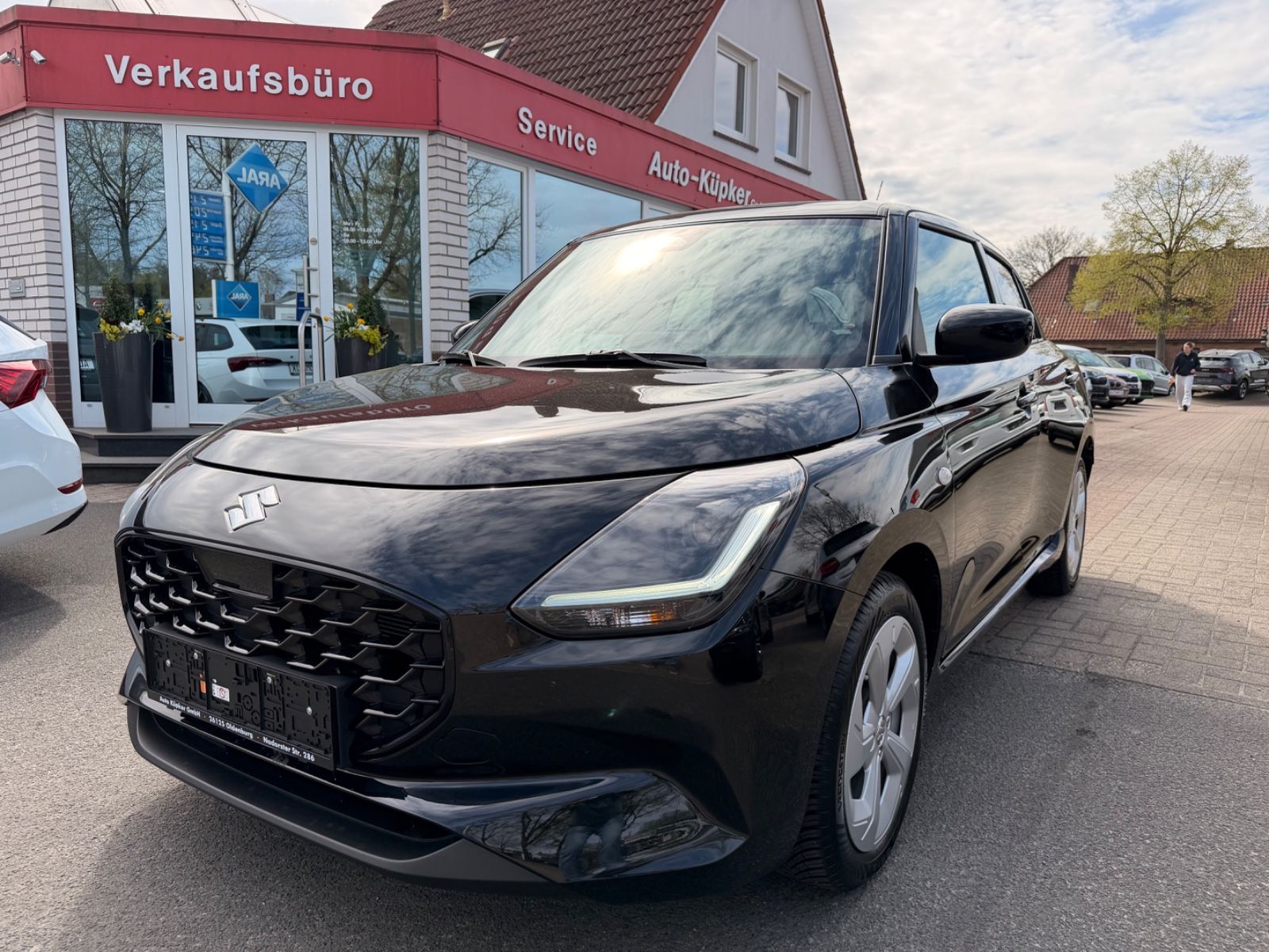 SUZUKI Swift