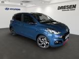 Hyundai i10 1.0 N Line/Navi/Rückfahrkamera/Sitzheizung/K - Hyundai i10 Gebrauchtwagen in Hamburg