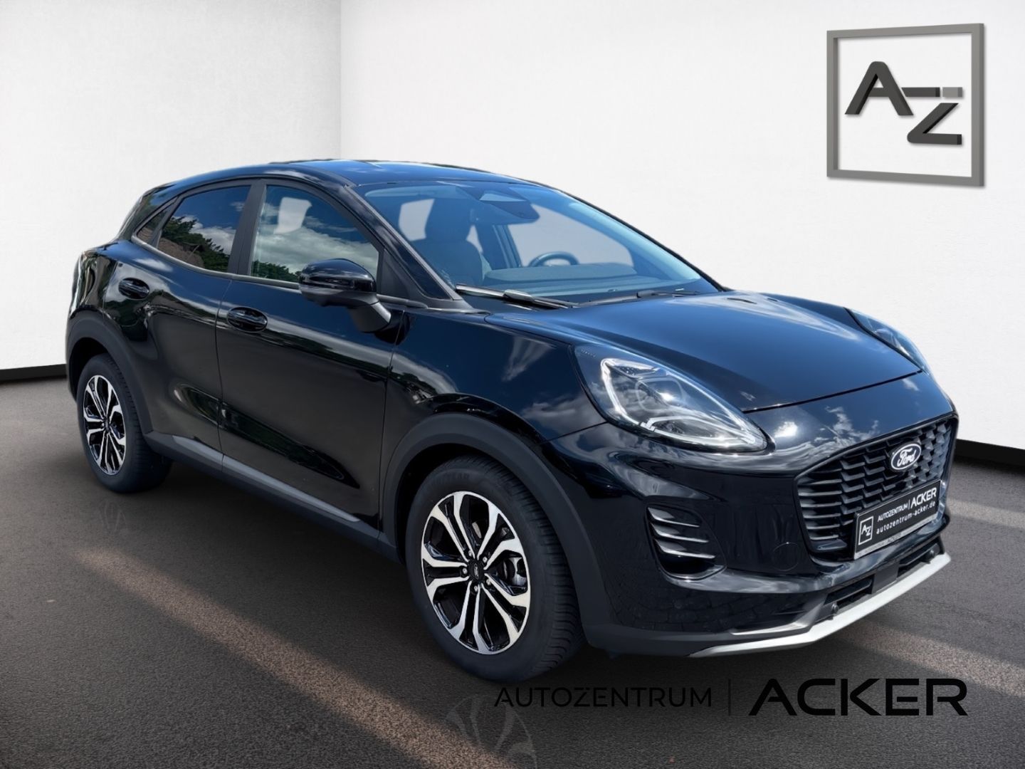 Ford Puma Titanium Business 360Kam/LED/iACC/elekHeck. imagem 3