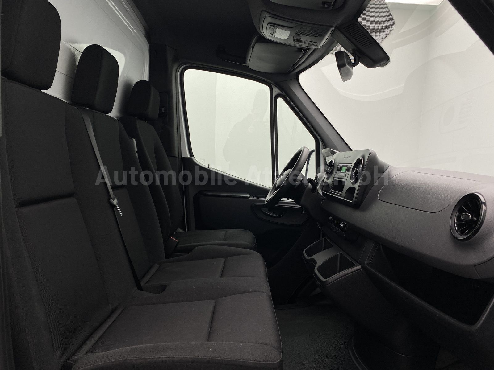 Fahrzeugabbildung Mercedes-Benz Sprinter 316 *MAXI* Automatik KLIMA+1.HAND 8467
