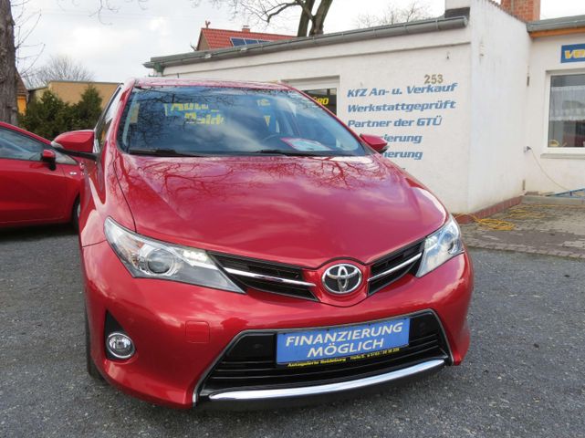 Toyota Auris 1,6l Start Edition 2.Hd. Allwetter   TOP  