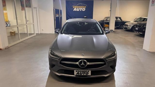 Image of Mercedes-Benz CLA 180 Shooting Brake