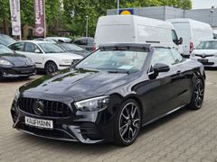 Fahrzeugabbildung E 300 Cabrio AMG-Line