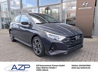Hyundai i20 - Vorschau Bild 1
