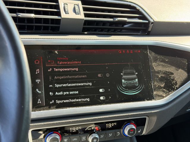 Q3 Sportback 45 TFSI quattro basis