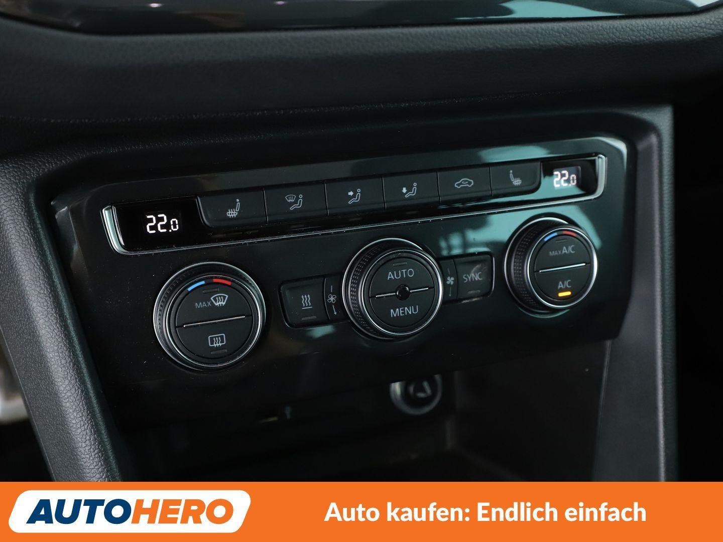 Volkswagen Tiguan 1.5 TSI ACT IQ.DRIVE Aut.*NAVI*HUD*ACC*, миниатюра 20