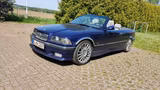 BMW 328i Cabrio - gebrauchte BMW 328 aus dem Jahr 1995