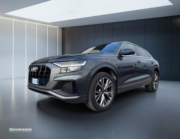 AUDI Audi Q8 45 3.0 TDI mHEV Sport Quattro Tiptronic