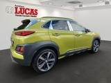 Hyundai KONA Style 2WD 1.0 TGDI*NAVI*DAB* - Hyundai Gebrauchtwagen in Oberhausen