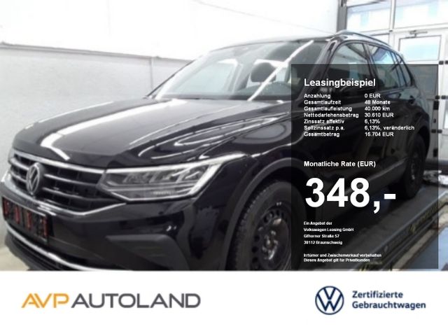 Volkswagen Tiguan 1.5 TSI Life | NAVI | AHK | ACC | LED |