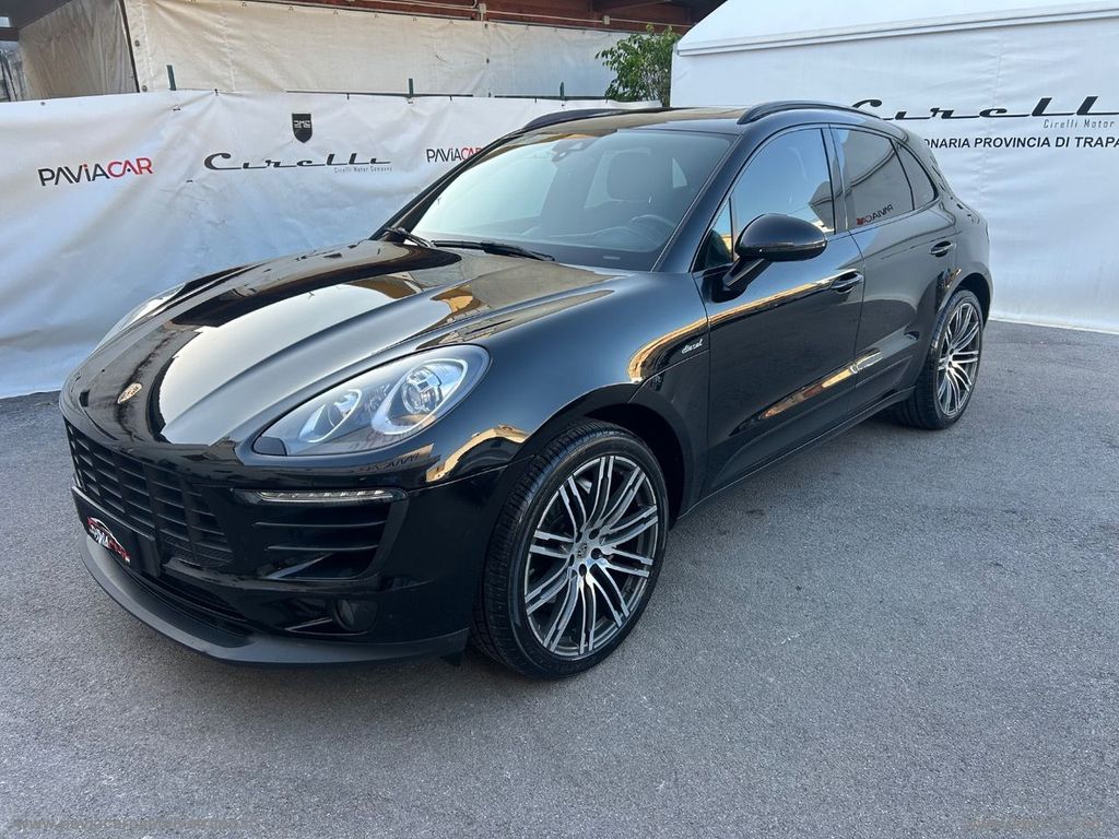 Image of Porsche Macan