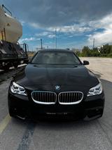 BMW 5er-Reihe F10 525d Automatik Schaltwip... - BMW aus 2010: 5er