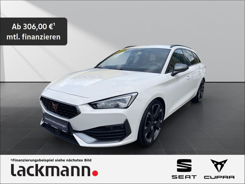 Image of Cupra Leon