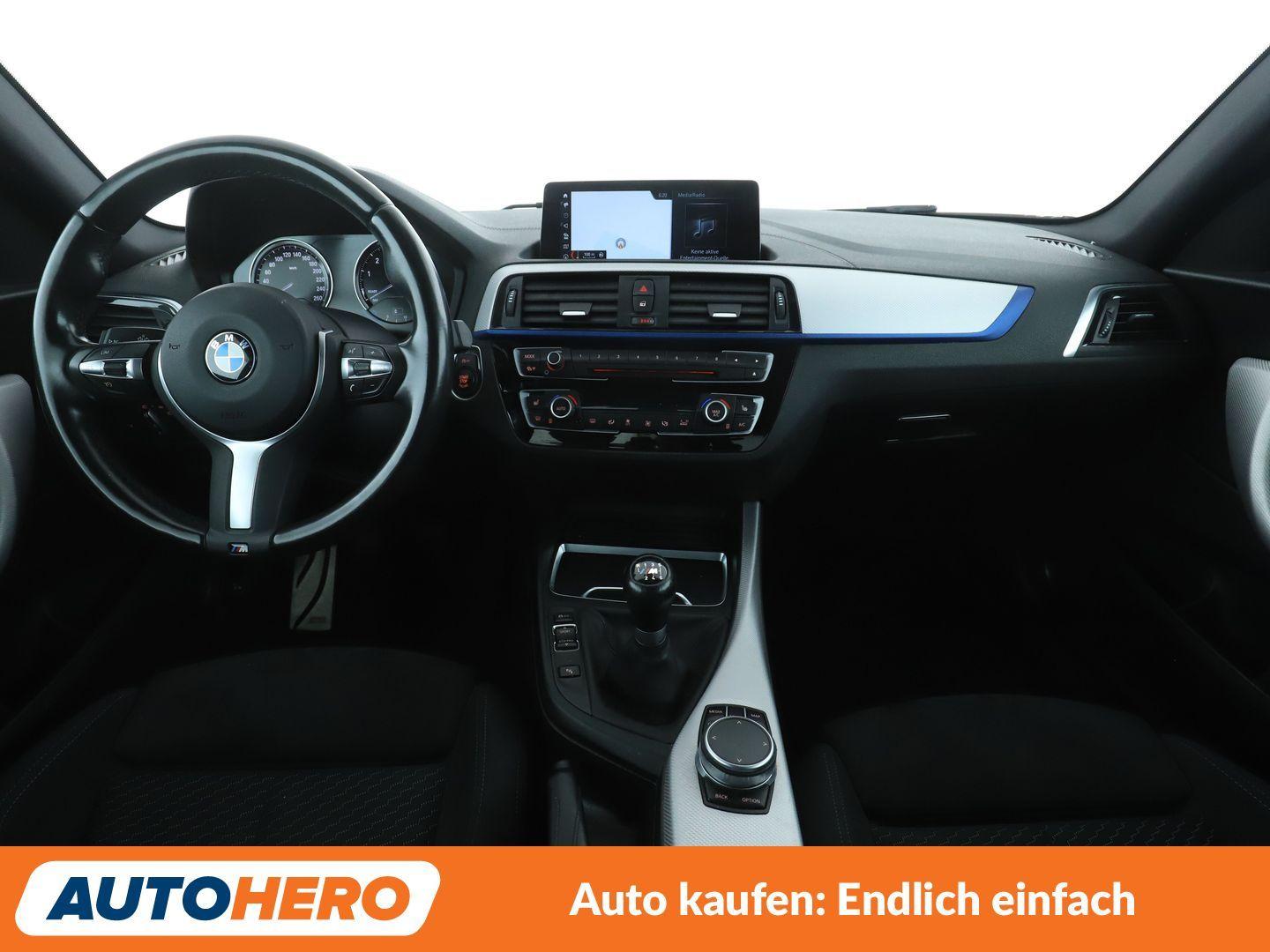 BMW 218 i M Sport *NAVI*LED*TEMPO*PDC*SHZ*, миниатюра 11