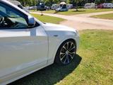 BMW X4 M40 M40i - - weiße BMW X4 M40
