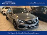Mercedes-Benz C 180 AMG 9G-Tr SHD RFK LED IHC Ambiente Navi - Mercedes-Benz C 180 in Bonn