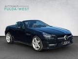 Mercedes-Benz SLK 250 AMG ILS H/K Bi-Xenon Airscarf Leder 2Hd - Mercedes-Benz: Cabrio, Slk