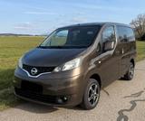 Nissan Gepflegter Nissan NV200 Evalia Tekna -Schw... - Nissan Evalia mit Diesel-Antrieb