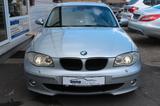 BMW 118i Klimaautomatik*Teilleder*Sitzhzg*Navi*Xenon - gebrauchte BMW 118 aus dem Jahr 2006