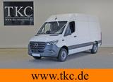 Mercedes-Benz Sprinter 317 CDI MR L2H2 Automatik Klima LED#264 - Mercedes-Benz Kipper 264