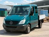 Mercedes-Benz Mercedes Sprinter II Pritsche/Doka 215 CDI - Mercedes-Benz Sprinter aus 2007