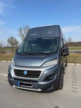 Fiat Boxstar mit Hubbett & umfangreichen Upgrades - Boxstar