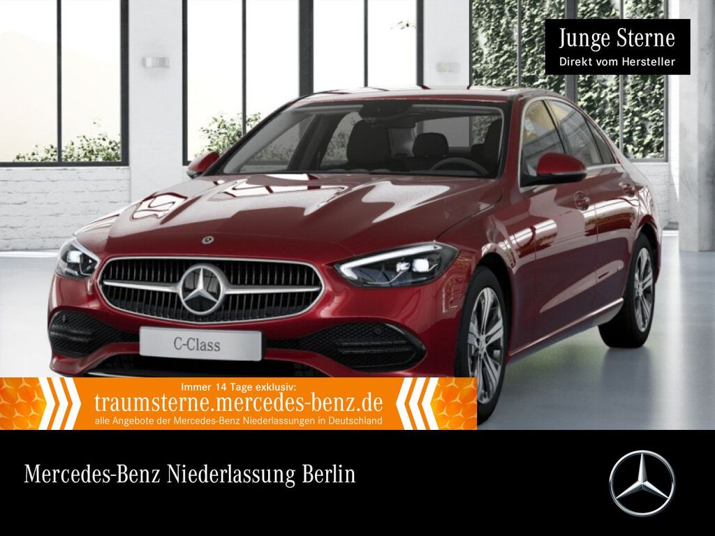 Image of Mercedes-Benz C 180