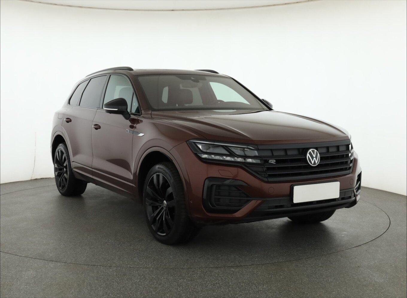 Volkswagen Touareg 3.0 TDI 2021 , Automatik, Leder, Navi,