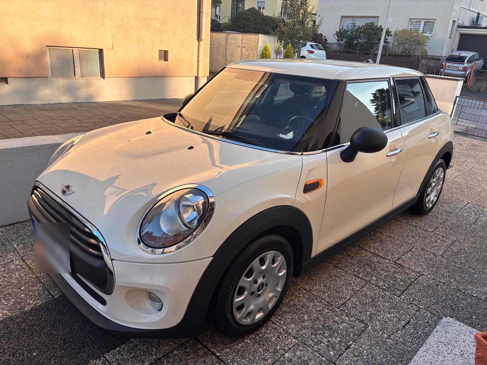 MINI One First
