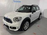 MINI Countryman 2.0 Cooper SD Boost Countryman A - weiße MINI Cooper SD Countryman