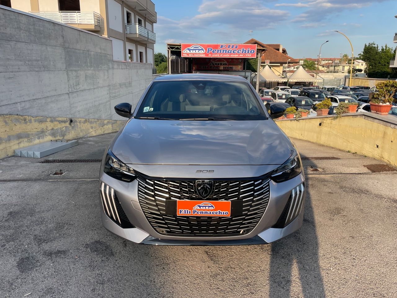 Peugeot PEUGEOT 208 GT 1.2 BENZINA 100 (CV) 2024 imagem 2
