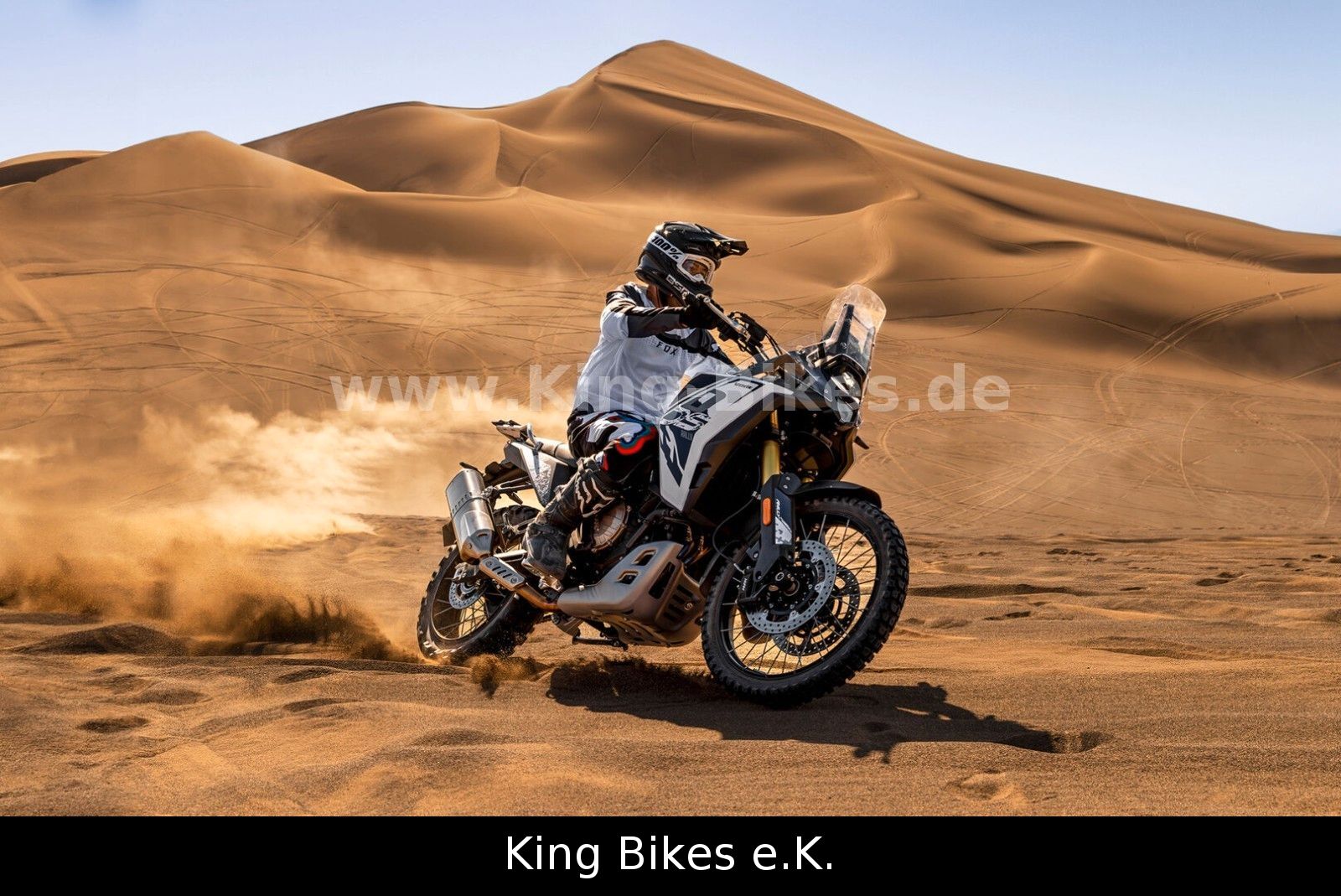 Fahrzeugabbildung VOGE 800 DS RALLY / DS800X RALLY - 3 Jahre Garantie