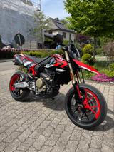 Ducati Hypermotard 698 Mono RVE | Garantie bis 06/28 - DUCATI HYPERMOTARD 698 MONO