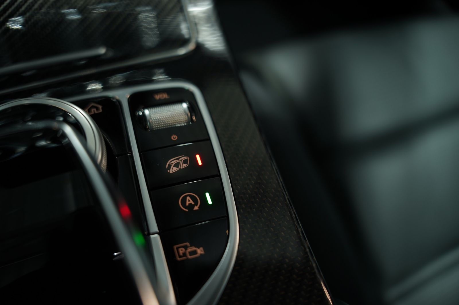 Mercedes Benz C 63 Amg