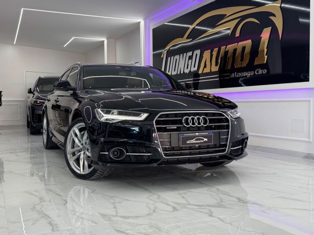 Audi A6 Avant 3.0 TDI 320 CV S-Line Iper Full