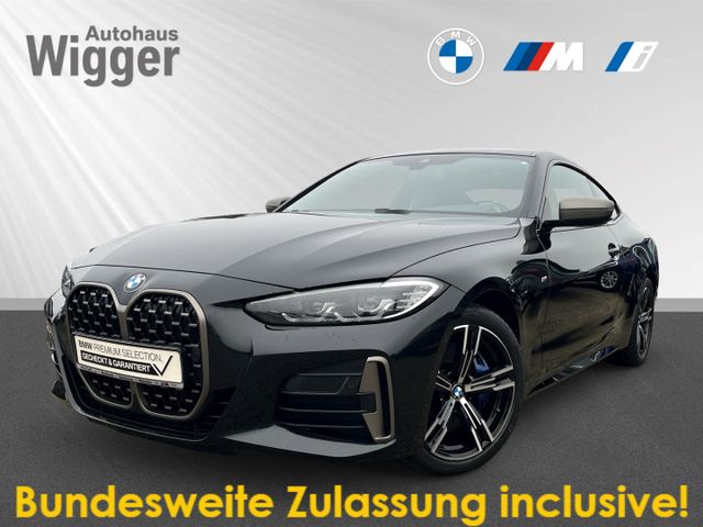 BMW M440i Coupe xDrive/StandHZG/Navigation/Leder/LED