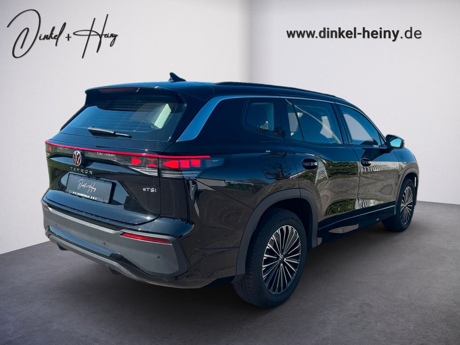 Fahrzeugabbildung Volkswagen Tayron Life 1.5 TSI