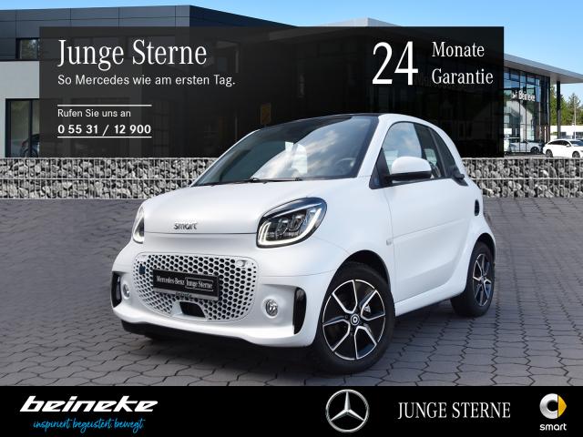 Smart smart EQ fortwo Exclusive 22kW LED Pano SHZ RFK