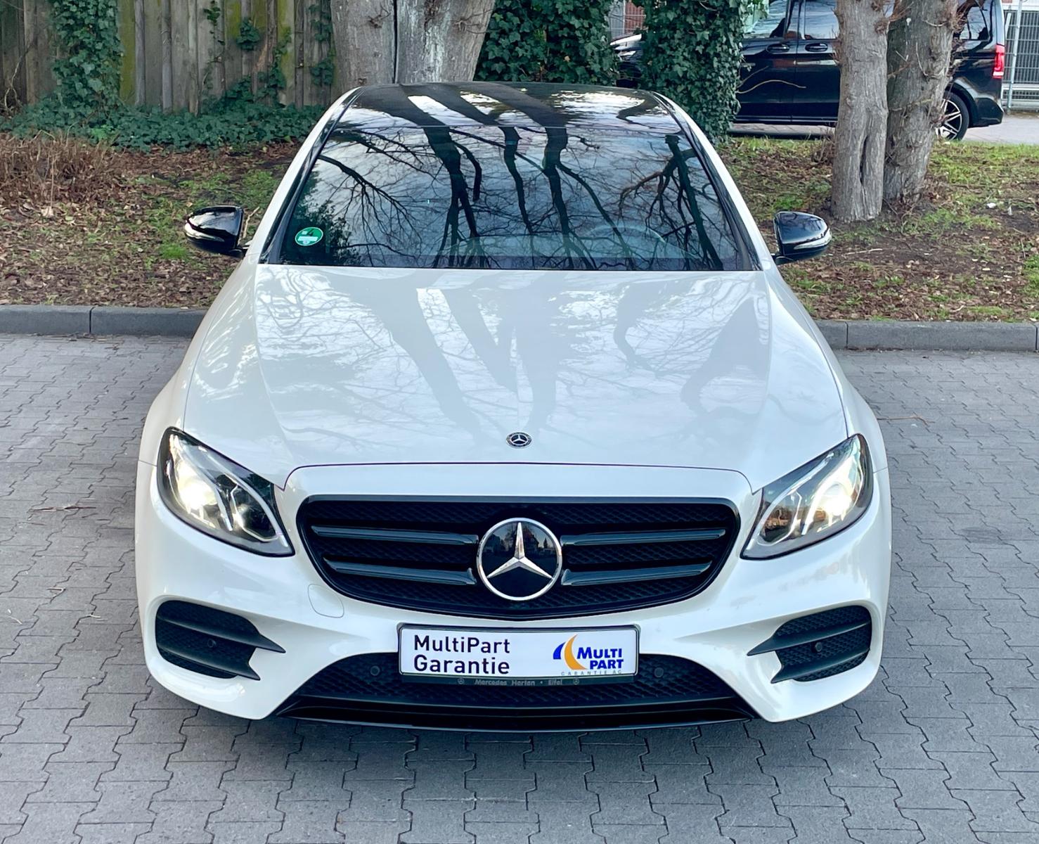 Mercedes-Benz E 200 E Limousine E 200 AMG-Line/40000Km/2Hand/