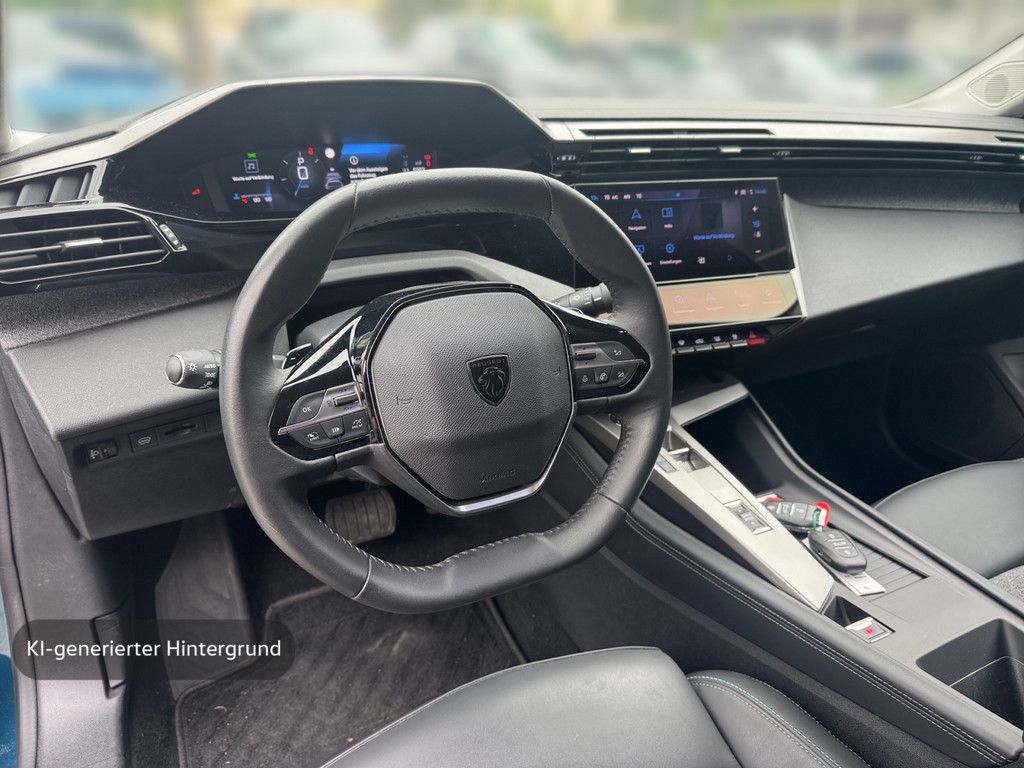 Peugeot 408 - Bild 10