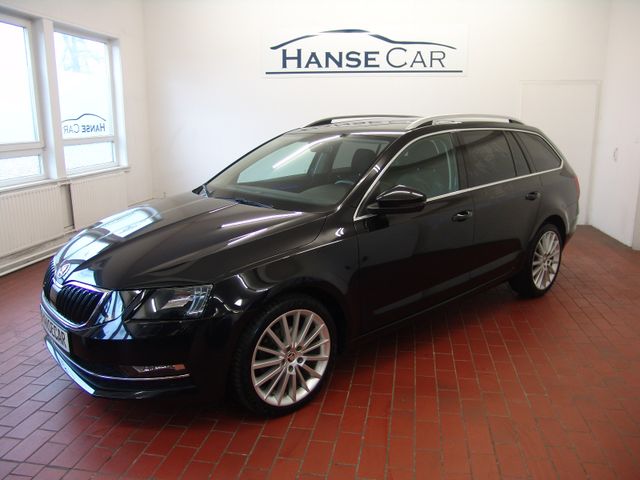 Skoda Octavia Combi Style / PDC/ AHK / 1 Jahr Garantie