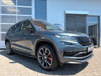 Skoda Kodiaq 2.0 BiTDI DSG 4x4 RS 1HD STNDHZ PANO AHK bei Autohaus Landmann & Maier OHG