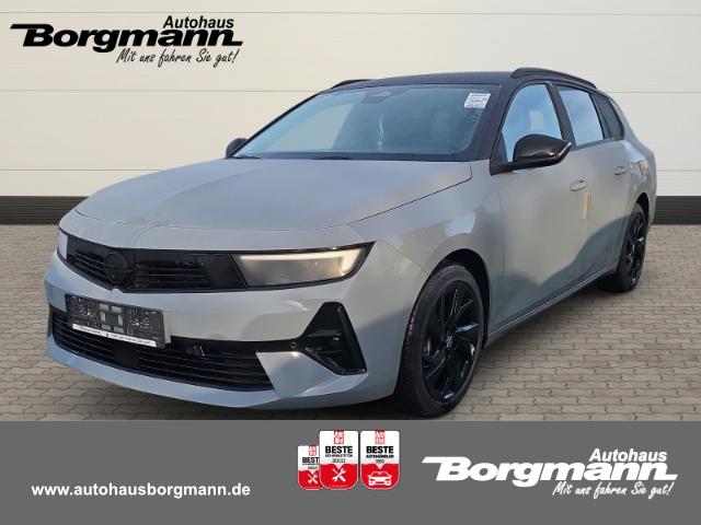 Opel Astra ST GS 1.2 Automatik - Sitzheizung - Leder 