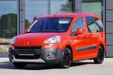 Peugeot Partner Tepee Active *Umbau mit Rampe* - Peugeot Partner in Krefeld