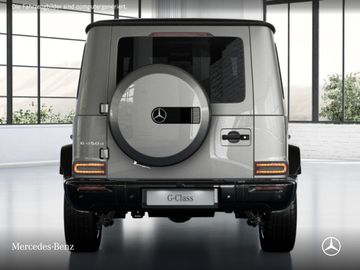 Mercedes G 450 - 7