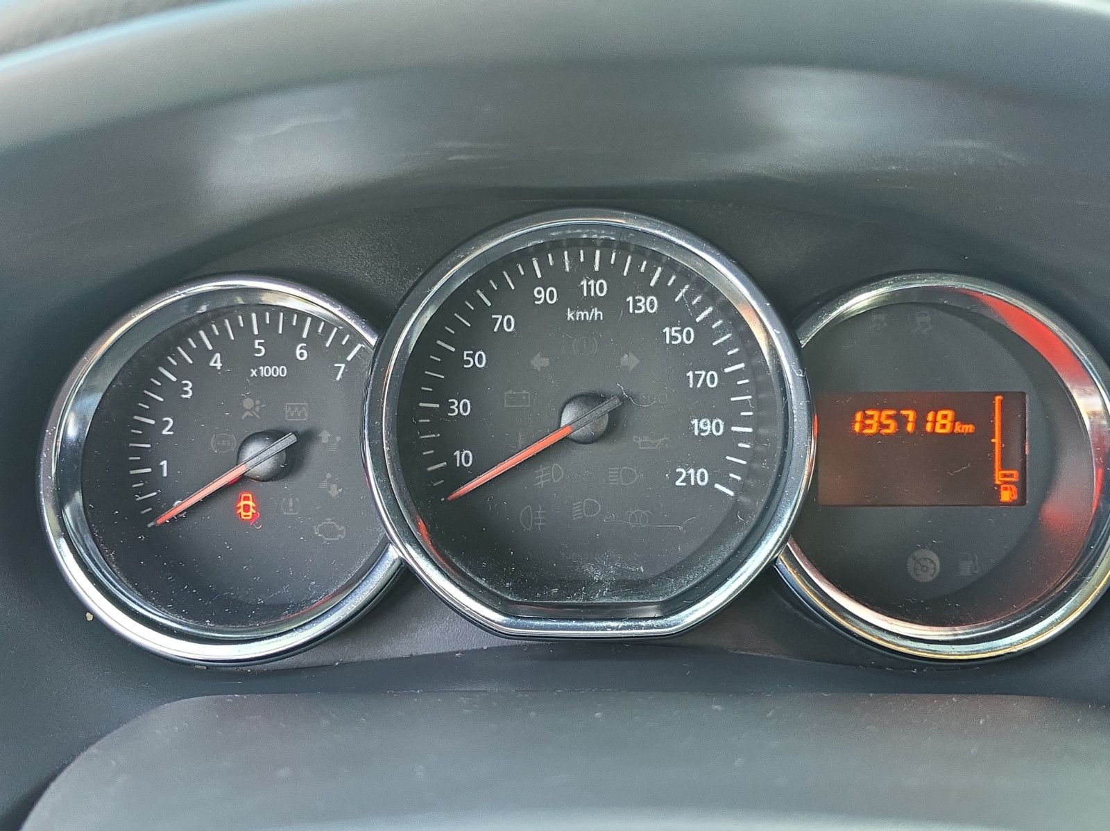 Fahrzeugabbildung Dacia Sandero II Stepway Prestige AHK KLIMA NAVI