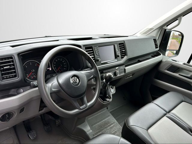 CRAFTER KASTEN 2.0 TDI MR AZV+KLIMA+CAM