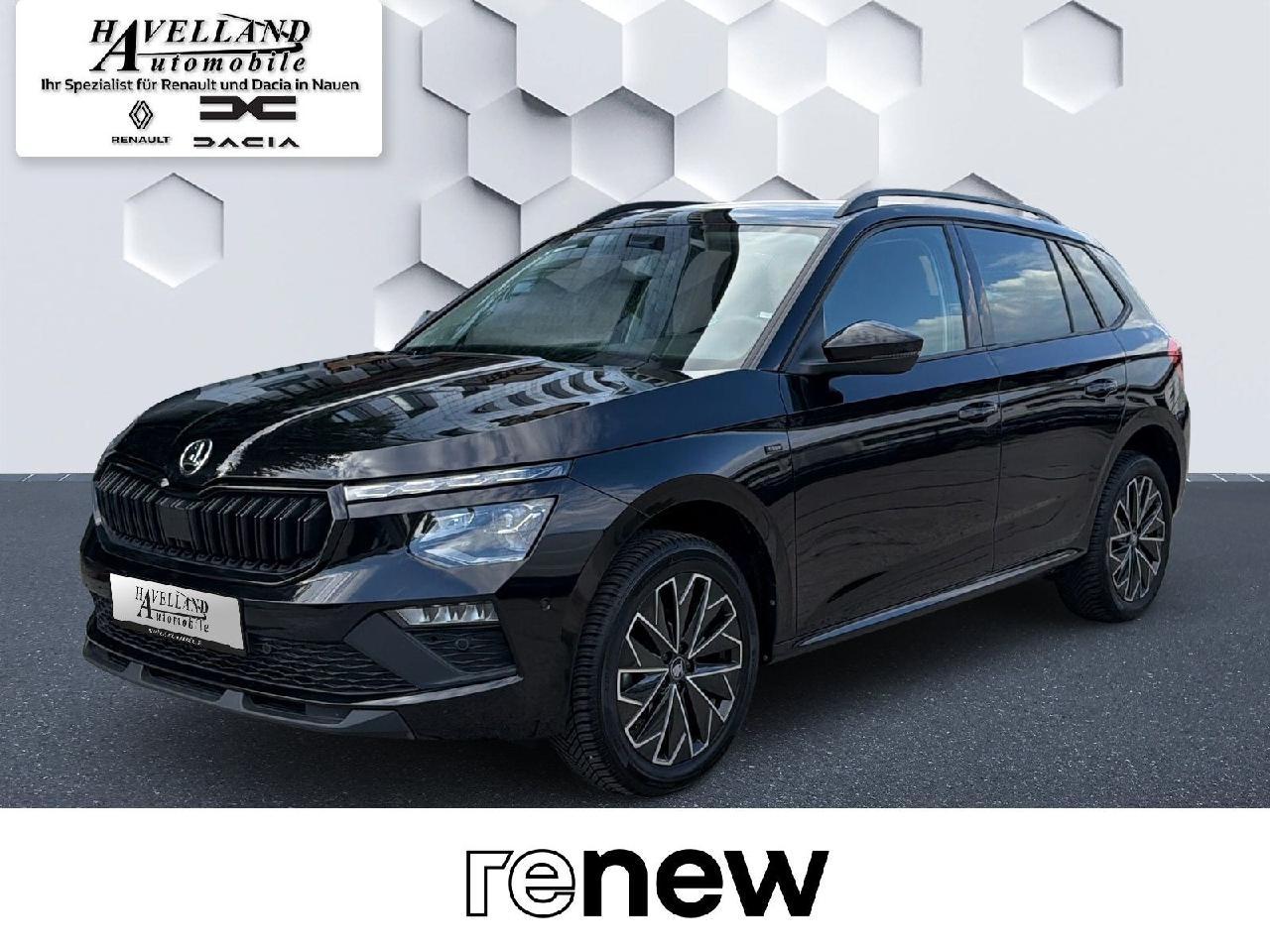 Skoda Kamiq Selection
