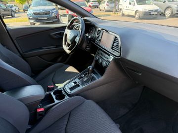 Seat Leon FR ST 2.0TDI DSG+AHK+Navi+Kamera+Garantie
