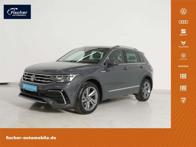 Volkswagen Tiguan 1.5 TSI R-Line